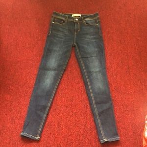 ZARA BASIC Z1976 DENIM jeans